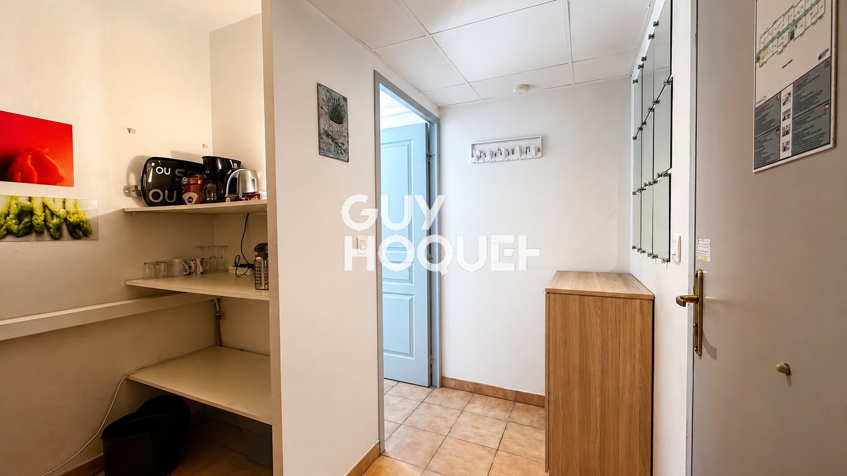 Appartement à vendre, 30m², Mouans-Sartoux