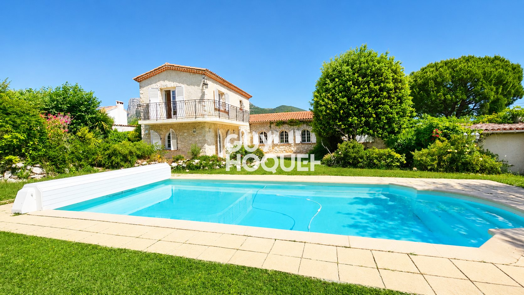 Maison à vendre, 260m², La Gaude