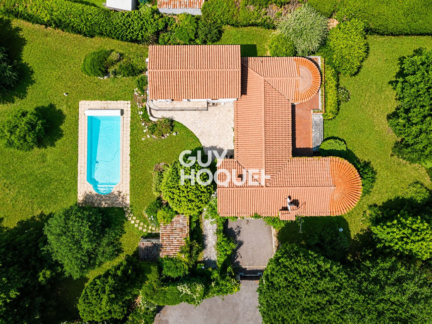 Maison à vendre, 260m², La Gaude
