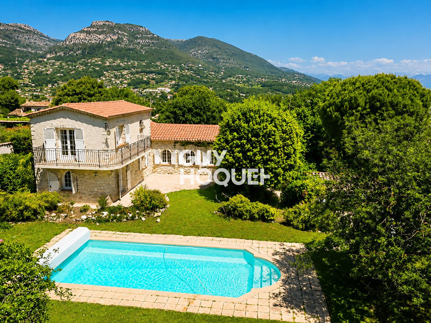 Maison à vendre, 260m², La Gaude