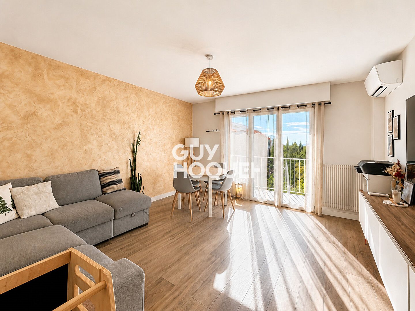 Appartement à vendre, 79m², Mandelieu-la-Napoule