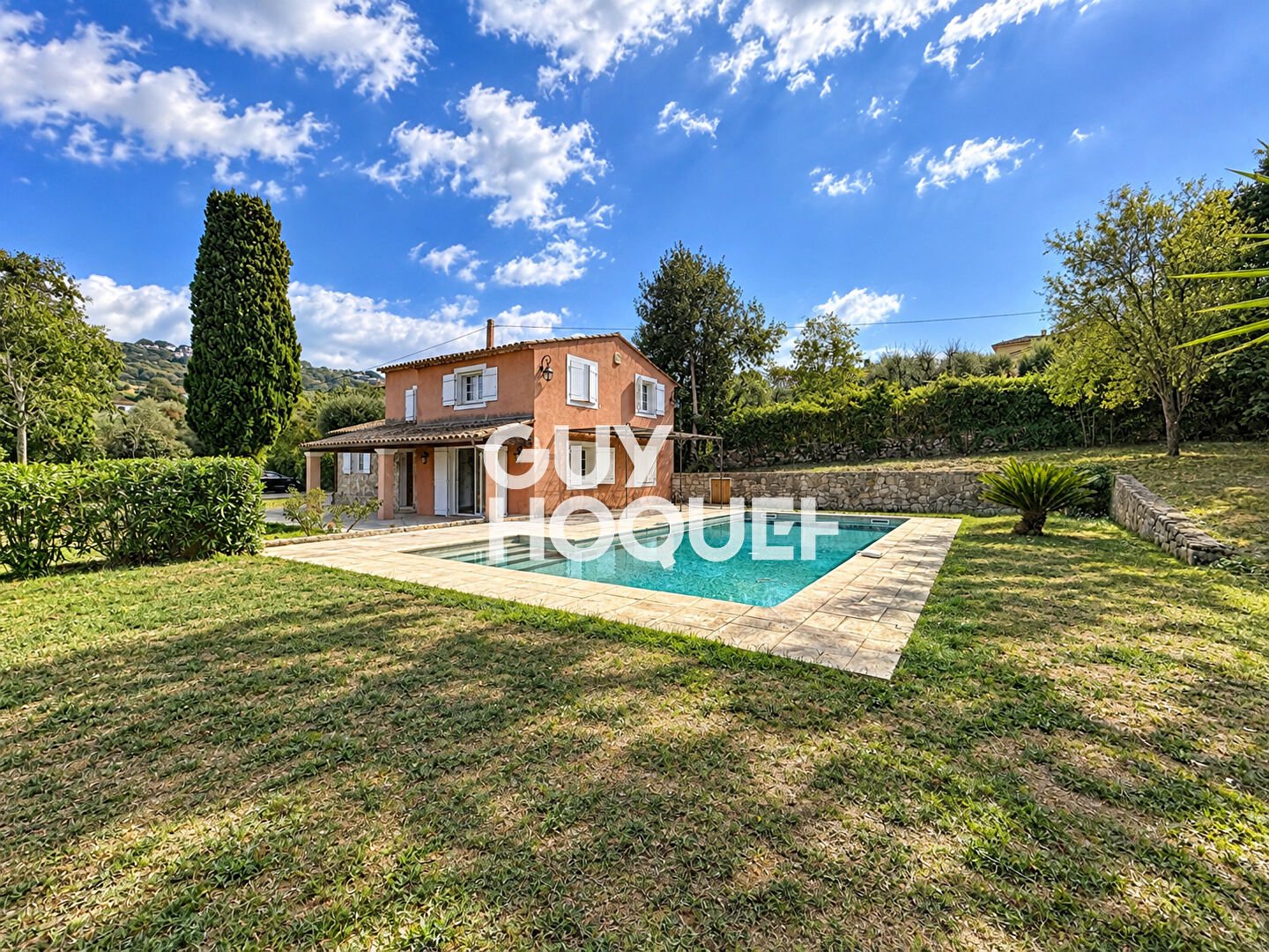 Maison à louer, 169m², Mouans-Sartoux
