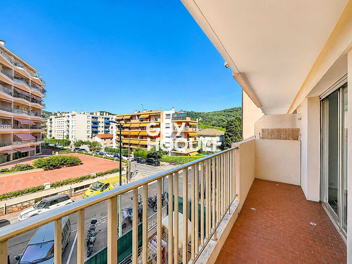 Appartement à vendre, 21m², Le Cannet