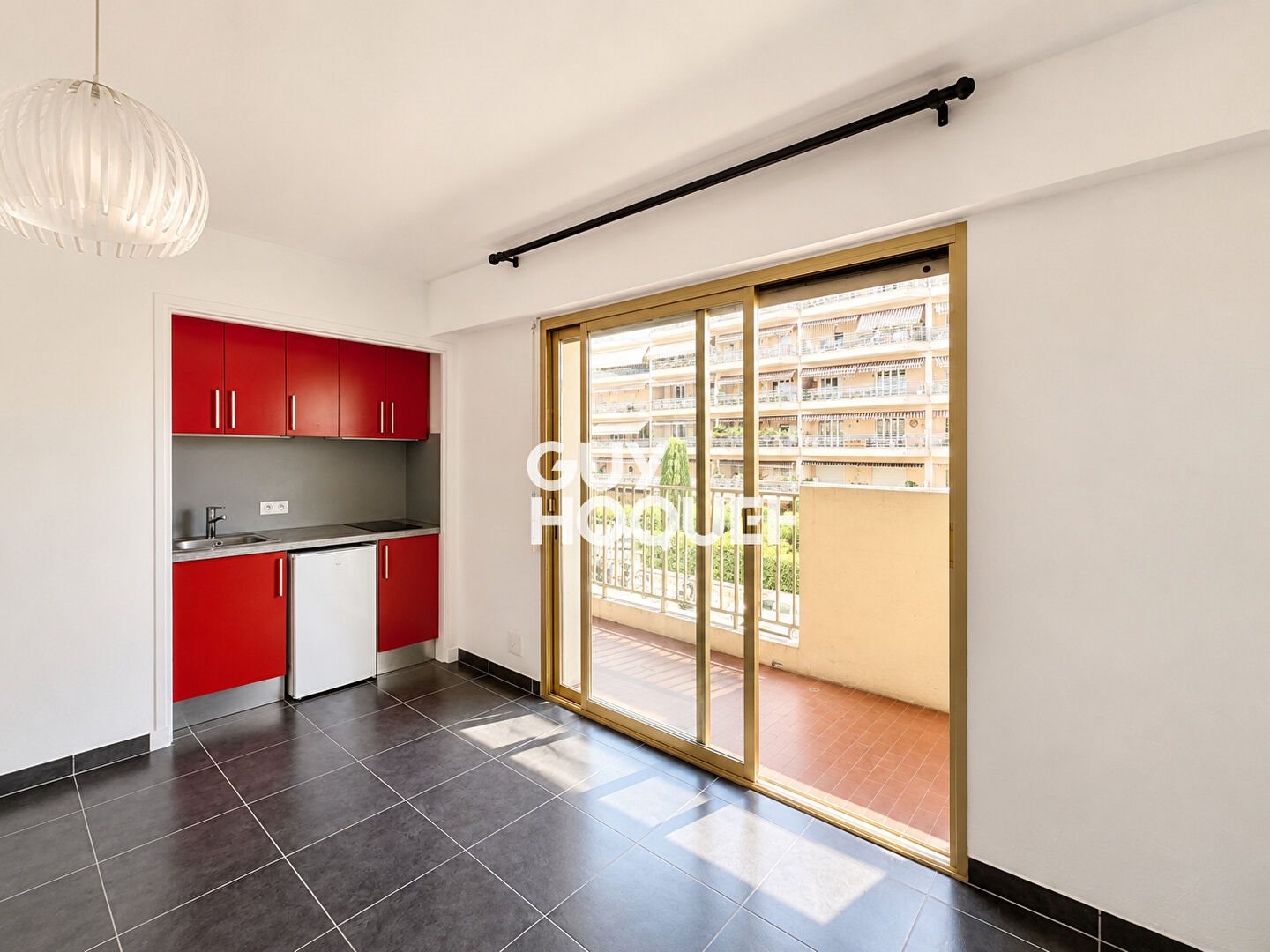 Appartement à vendre, 21m², Le Cannet