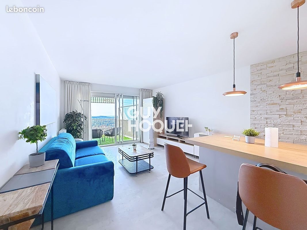 Appartement à louer, 34m², Grasse