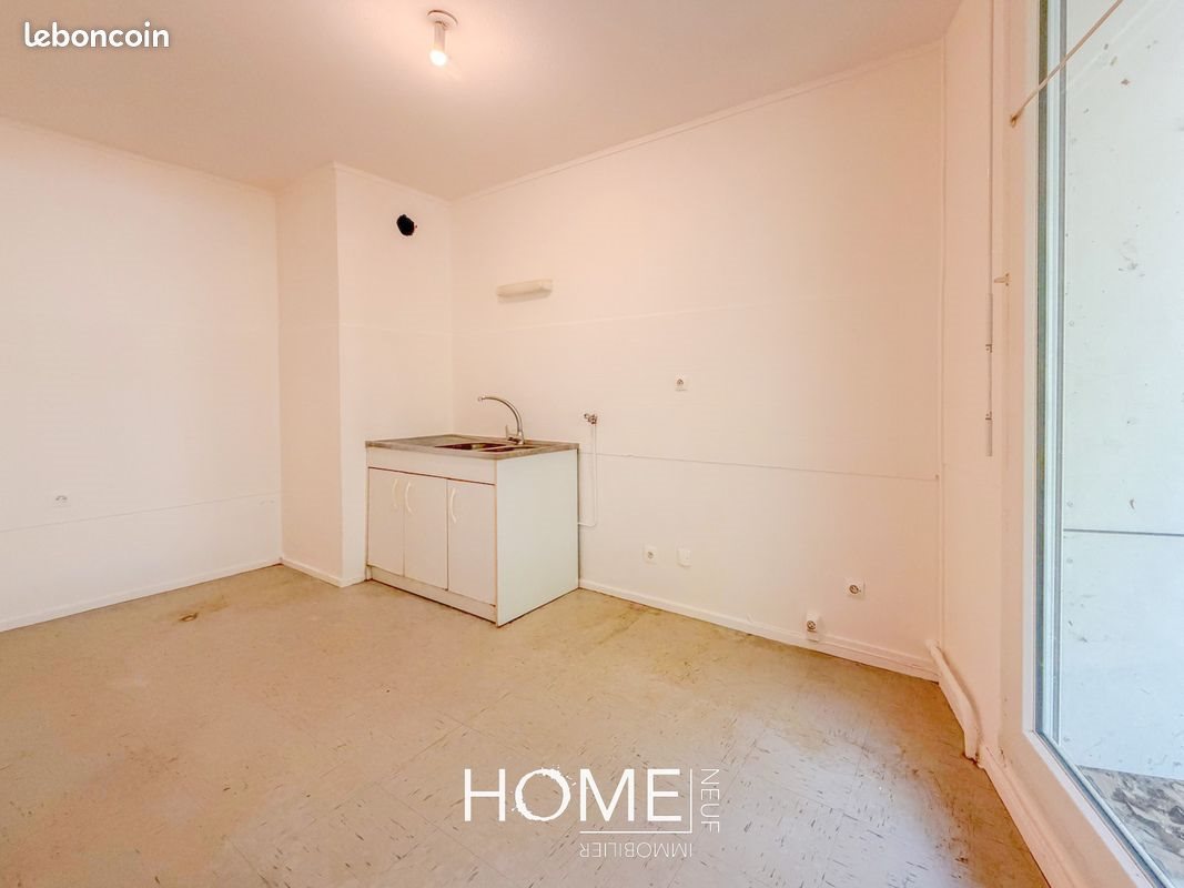 Appartement à vendre, 54m², Feyzin