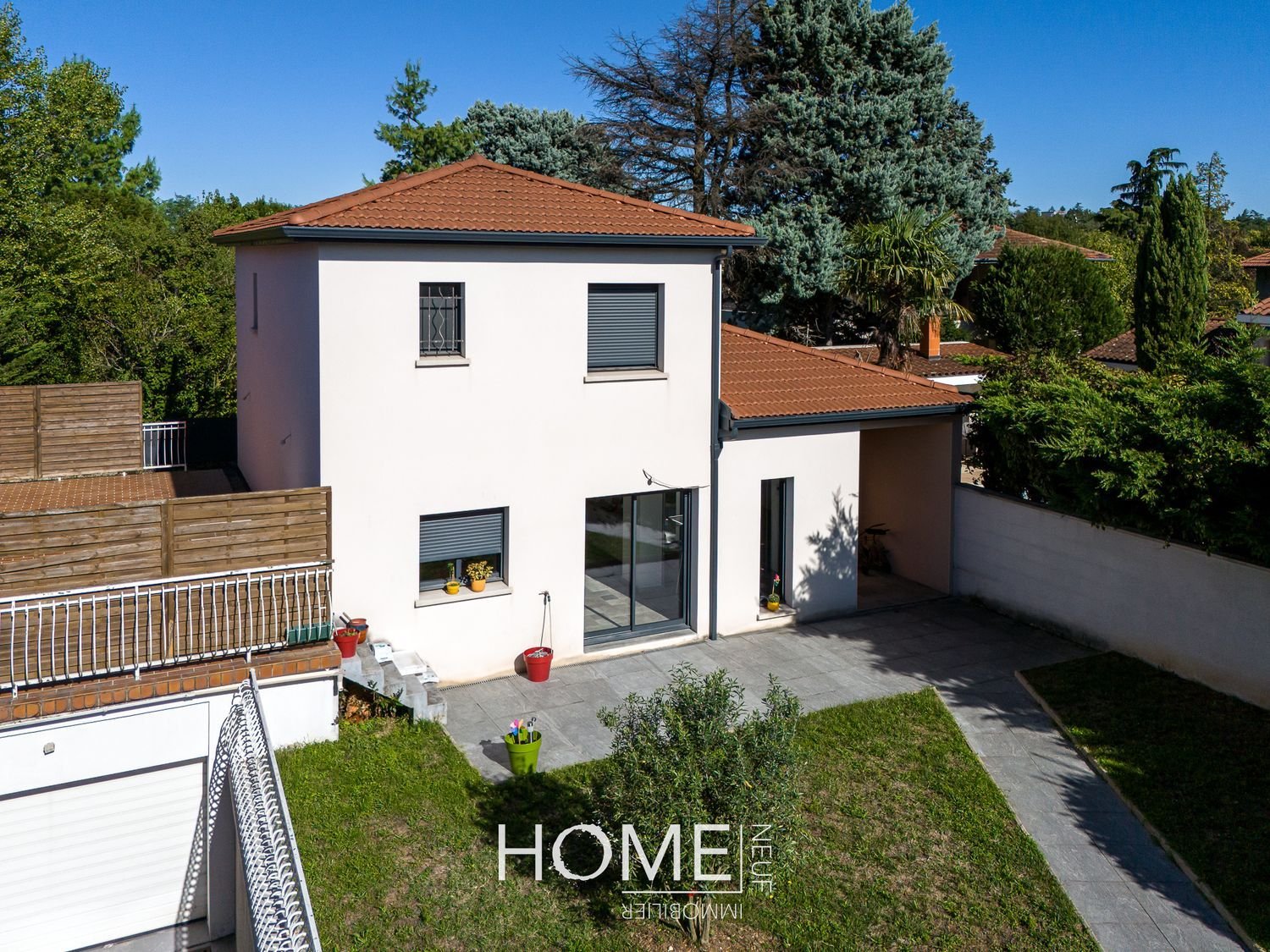 Maison à vendre, 116m², Chassieu