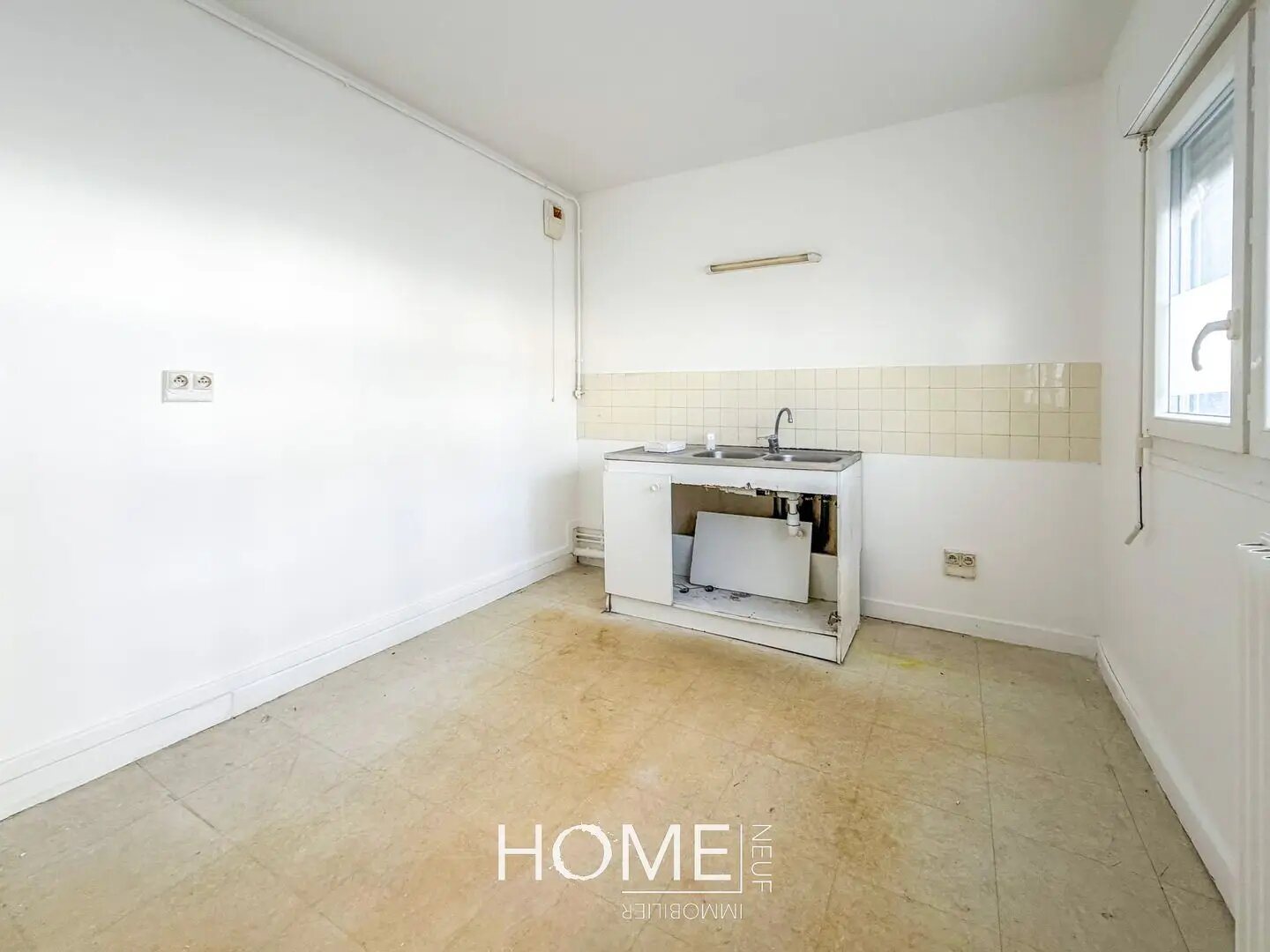 Appartement à vendre, 61m², Saint-Priest