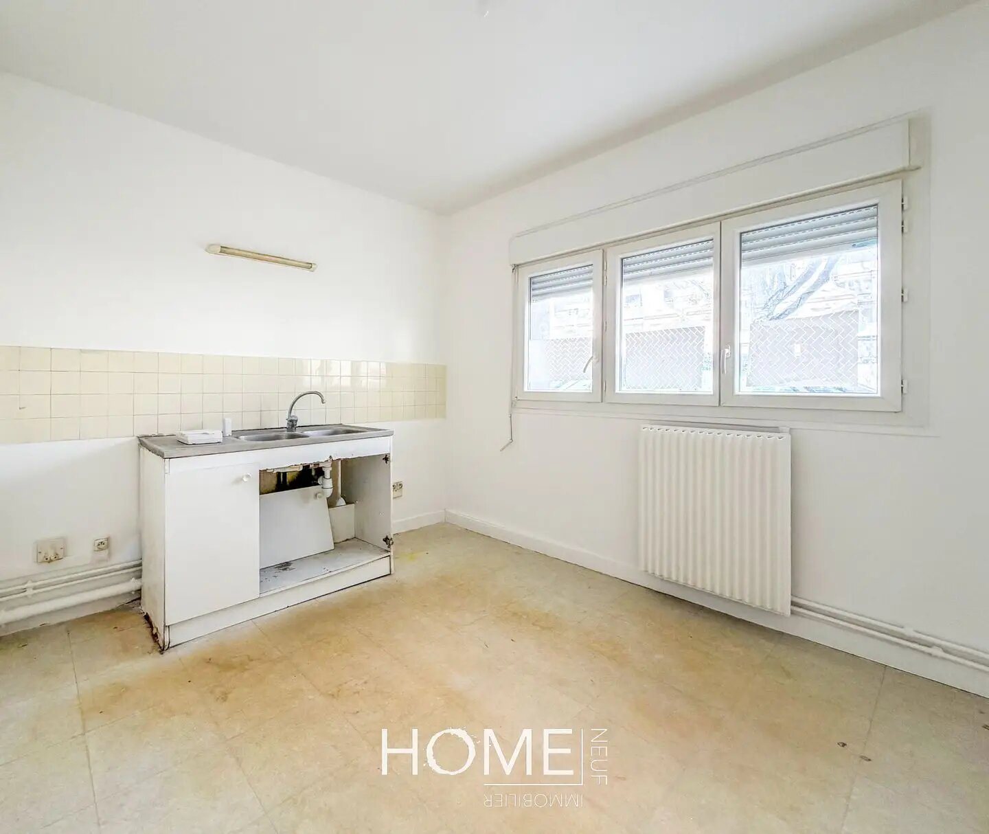 Appartement à vendre, 61m², Saint-Priest