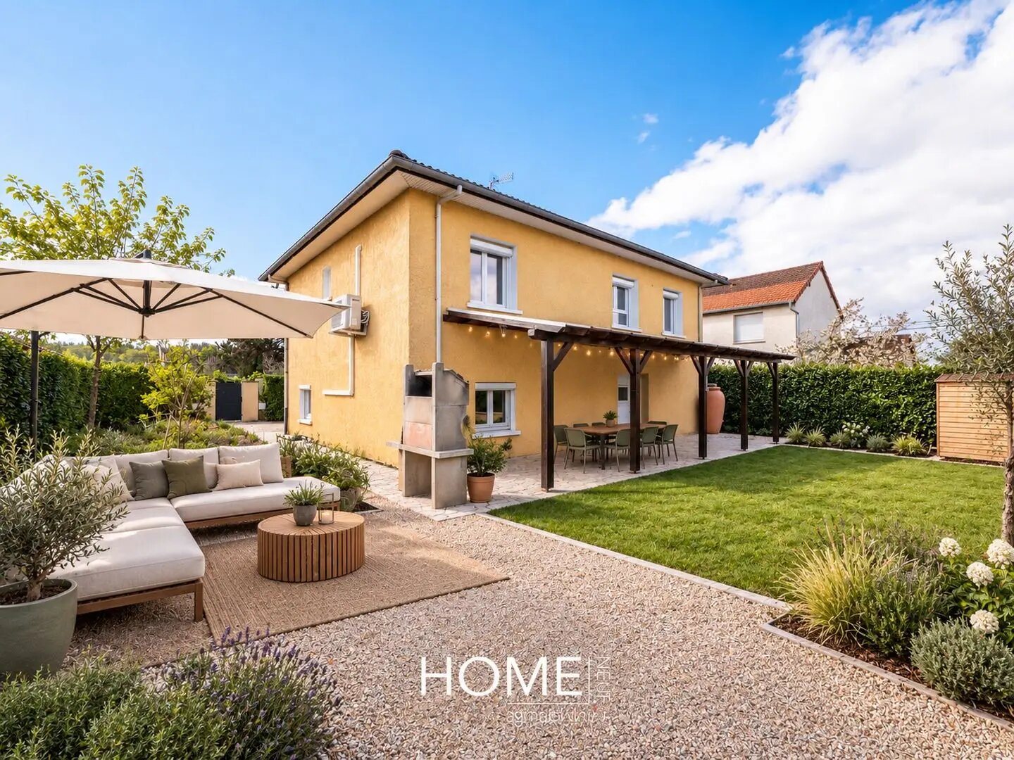 Maison à vendre, 125m², Meyzieu
