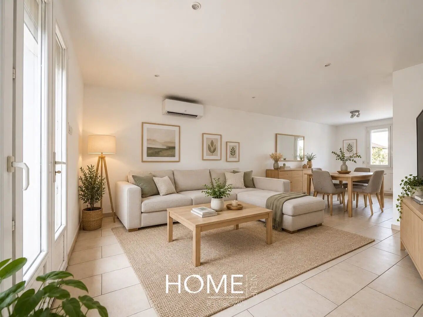 Maison à vendre, 125m², Meyzieu