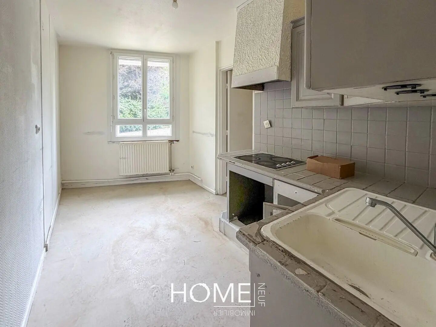 Appartement à vendre, 79m², Feyzin