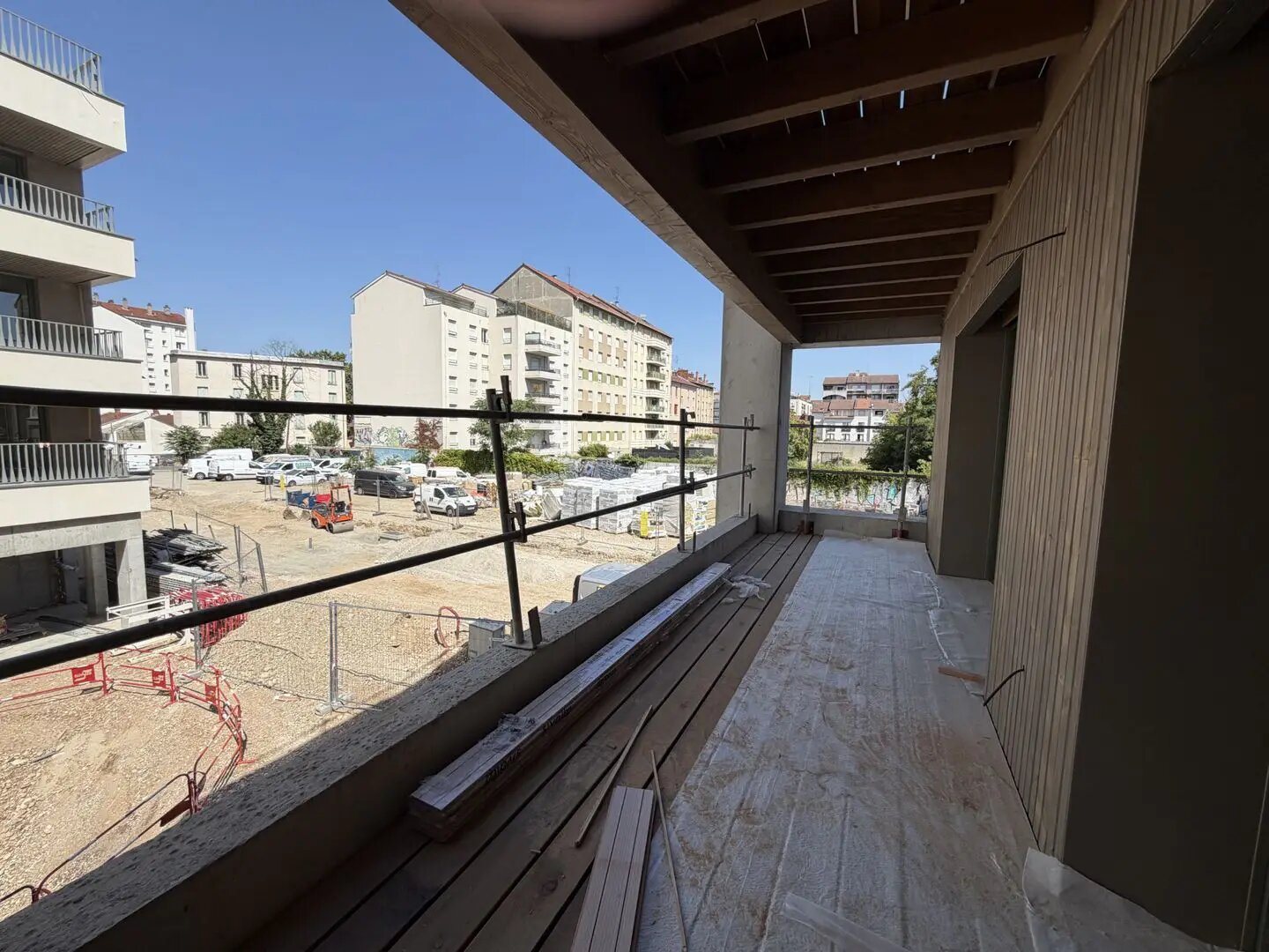 Appartement à vendre, 88m², Villeurbanne