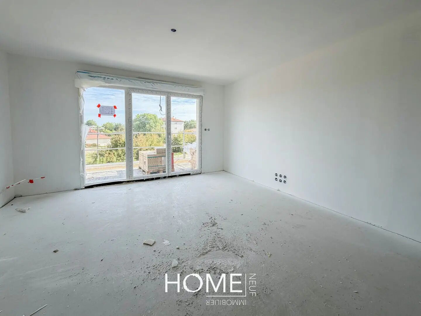 Appartement à vendre, 64m², Villars-les-Dombes