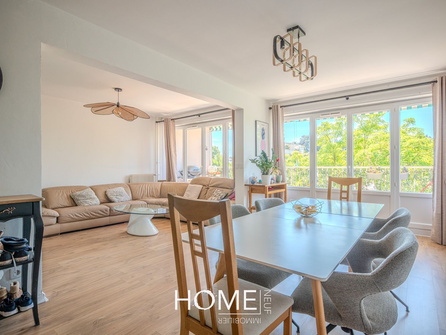 Appartement à vendre, 118m², Sainte-Foy-lès-Lyon