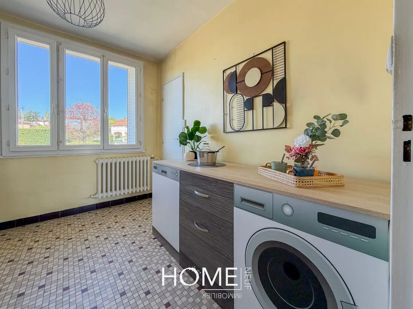 Appartement à vendre, 85m², Feyzin