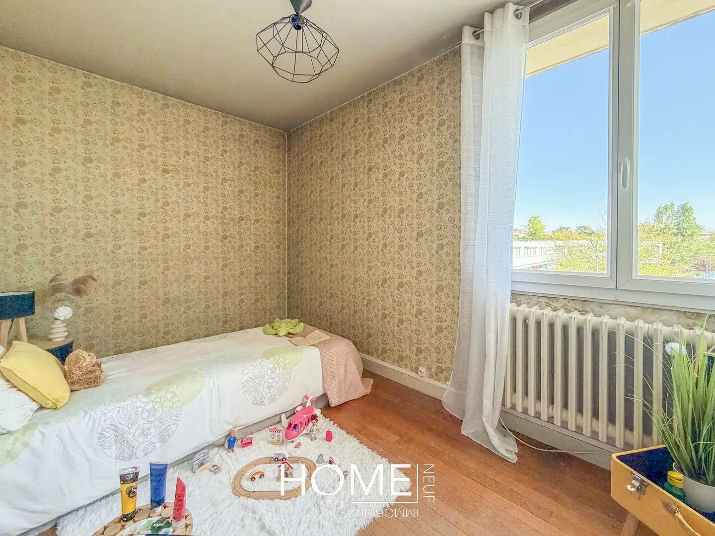 Appartement à vendre, 85m², Feyzin