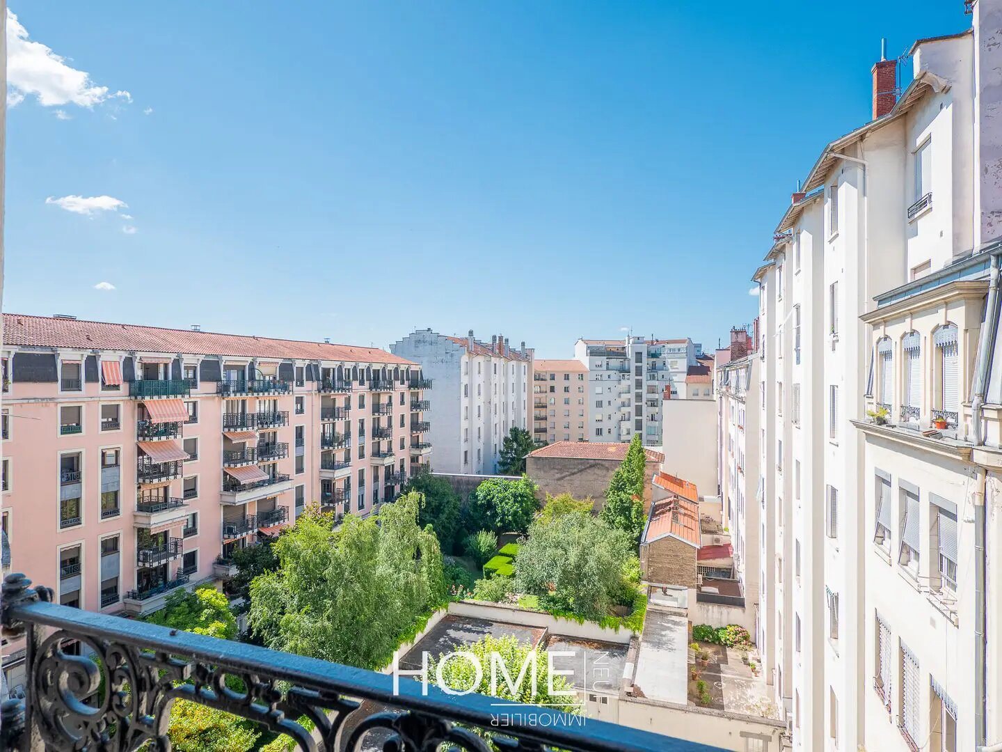 Appartement à vendre, 56m², Lyon 7ème