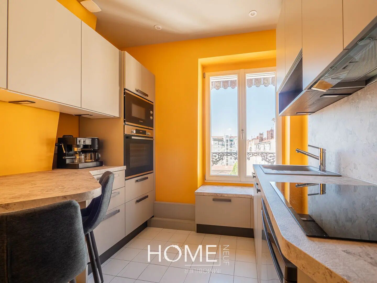 Appartement à vendre, 56m², Lyon 7ème