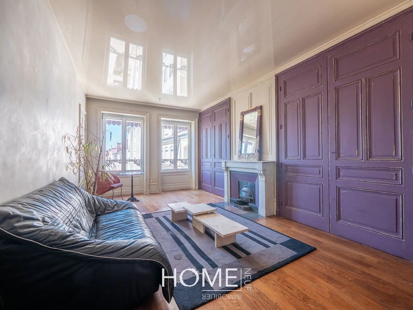 Appartement à vendre, 56m², Lyon 7ème