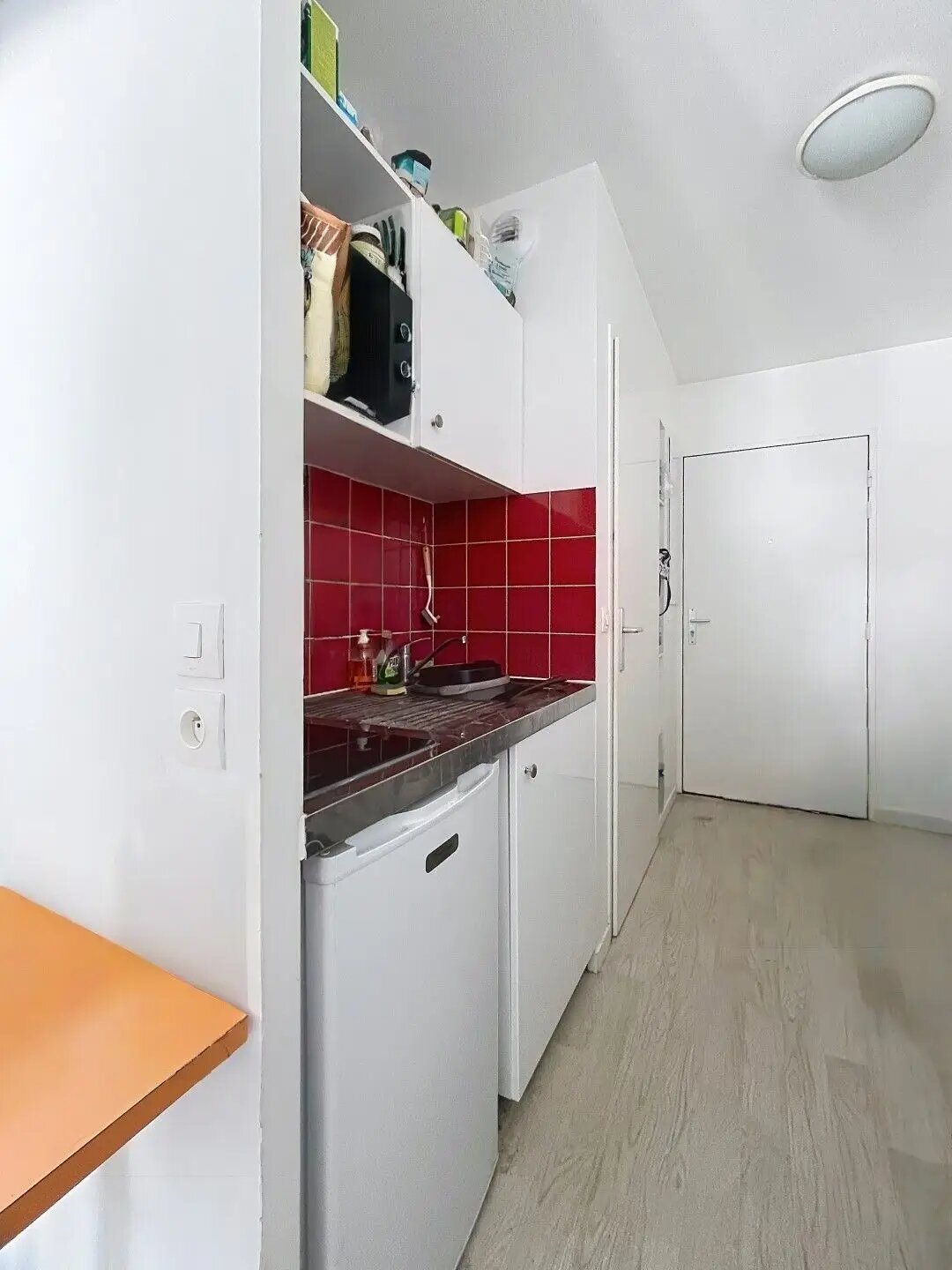 Appartement à vendre, 18m², Saint-Ouen-sur-Seine