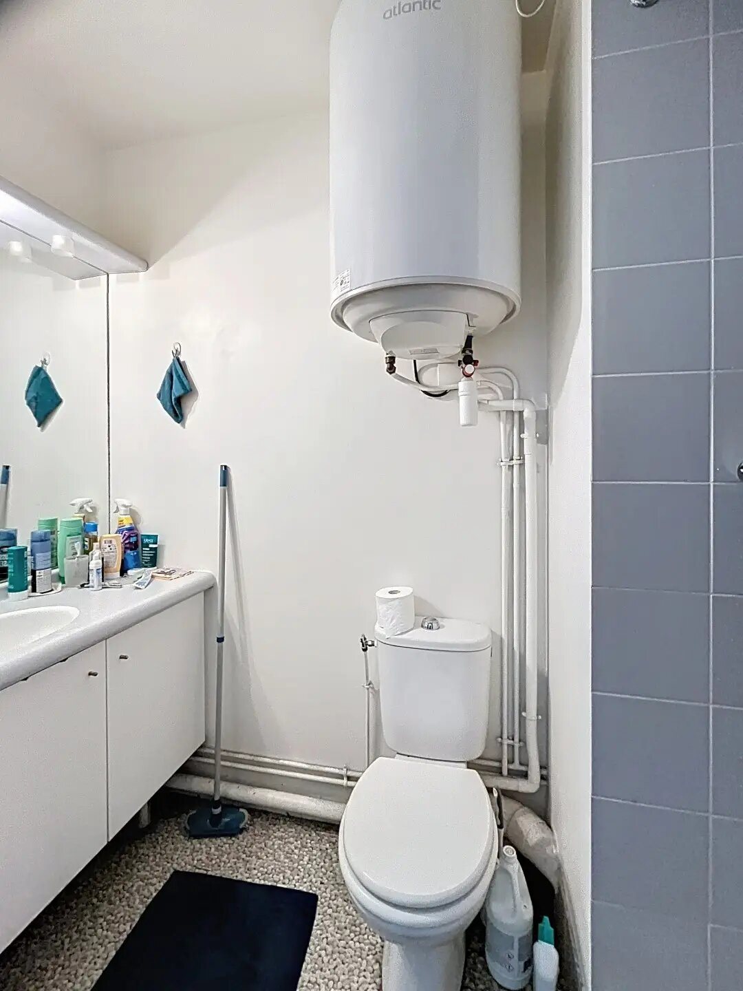 Appartement à vendre, 18m², Saint-Ouen-sur-Seine