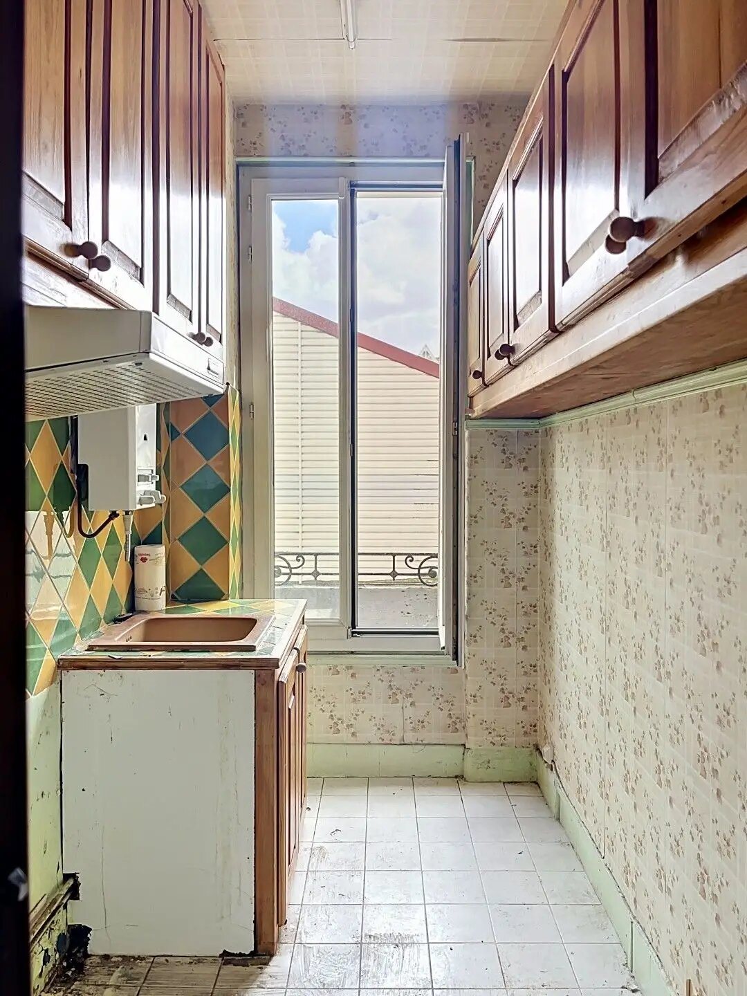 Appartement à vendre, 33m², Asnières-sur-Seine