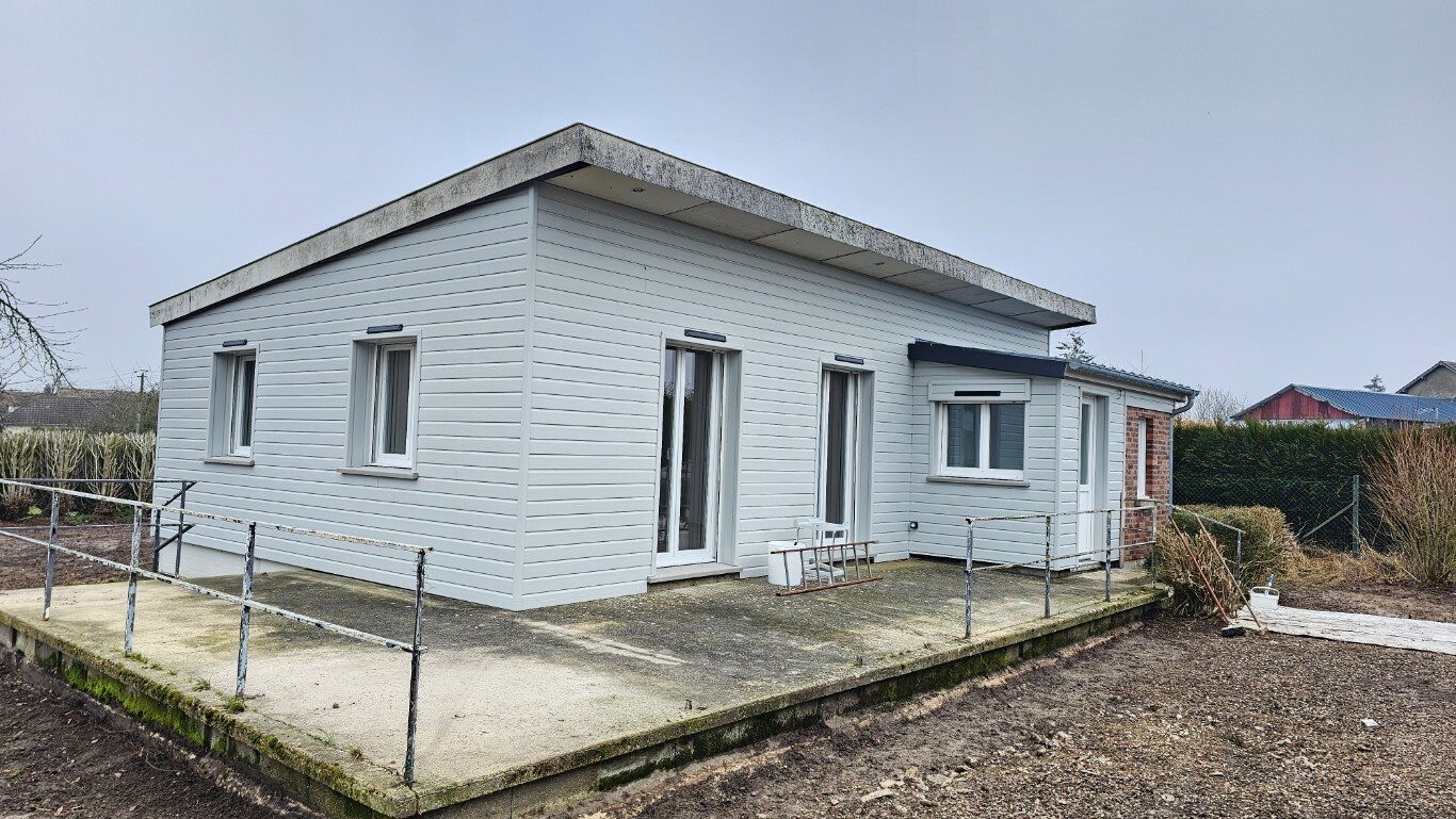 Maison à louer, 67m², La Haye-Malherbe