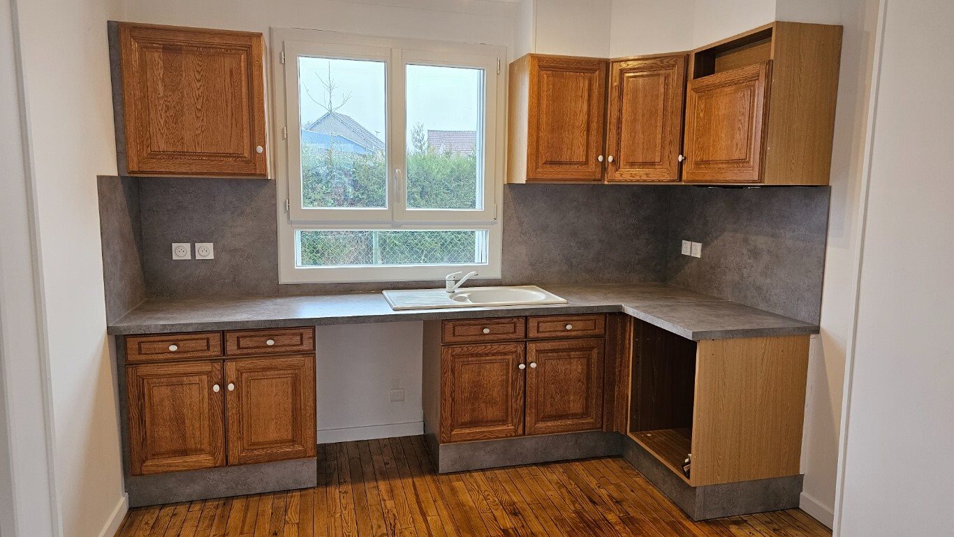 Maison à louer, 67m², La Haye-Malherbe