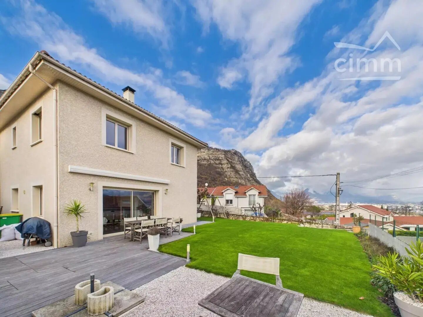 Maison à vendre, 125m², Claix