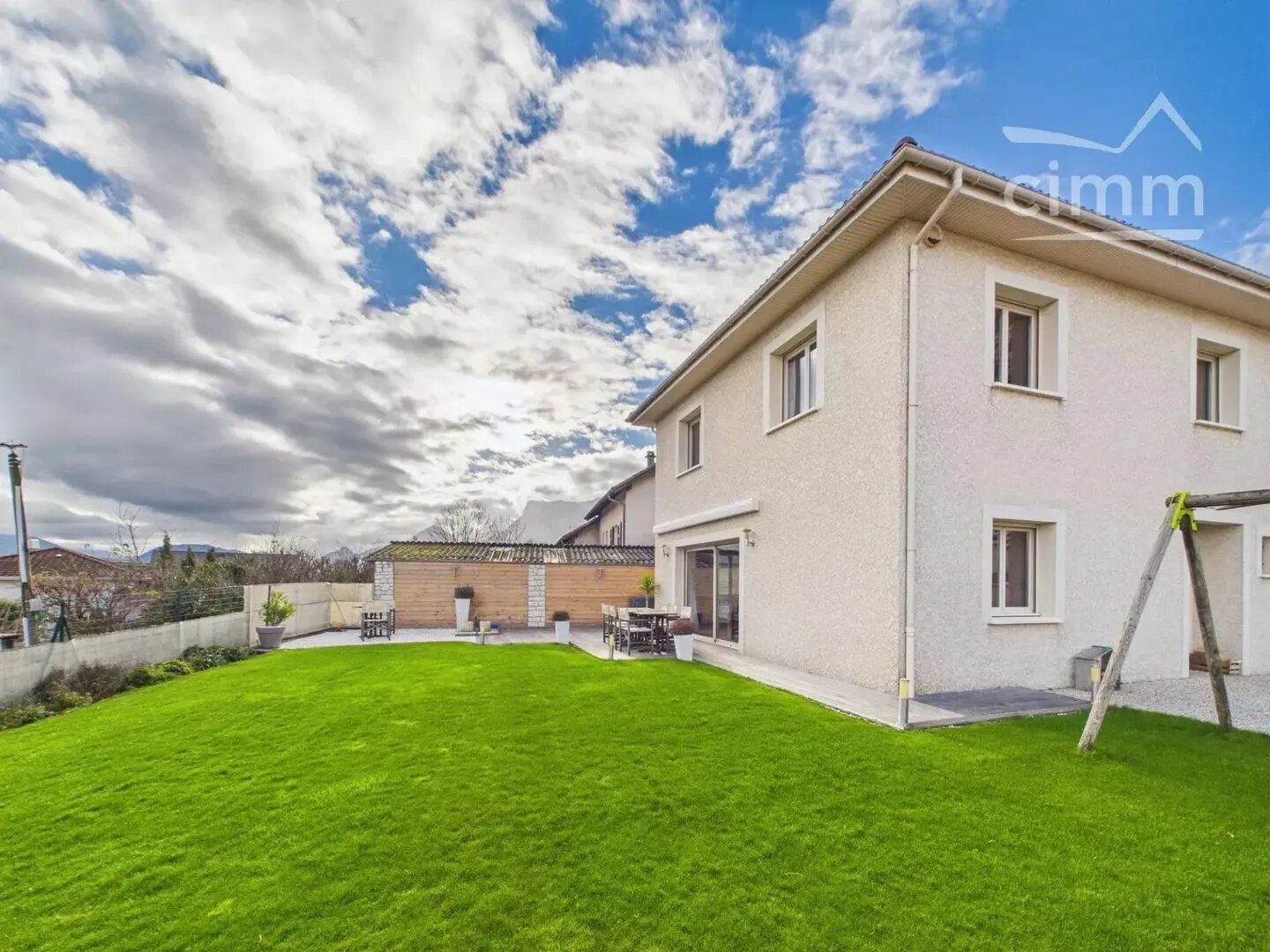 Maison à vendre, 125m², Claix