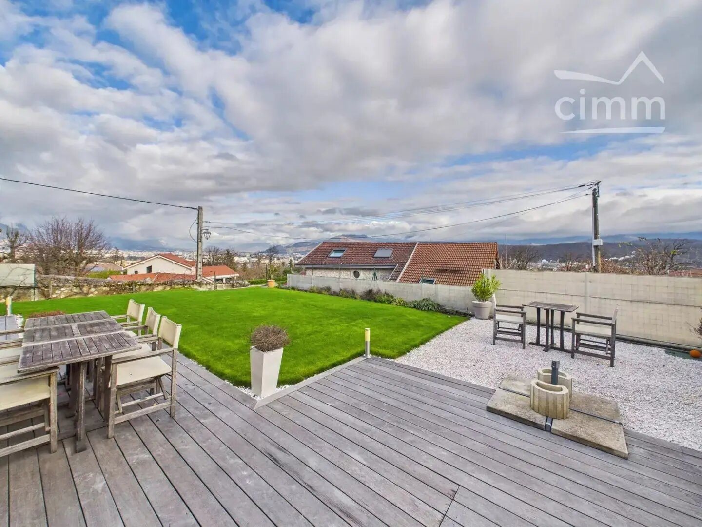 Maison à vendre, 125m², Claix