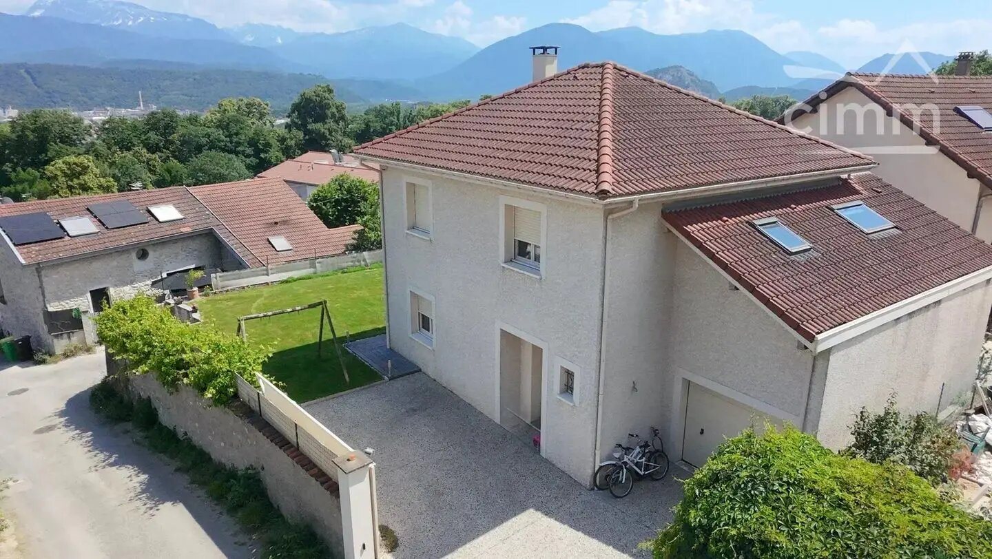Maison à vendre, 125m², Claix