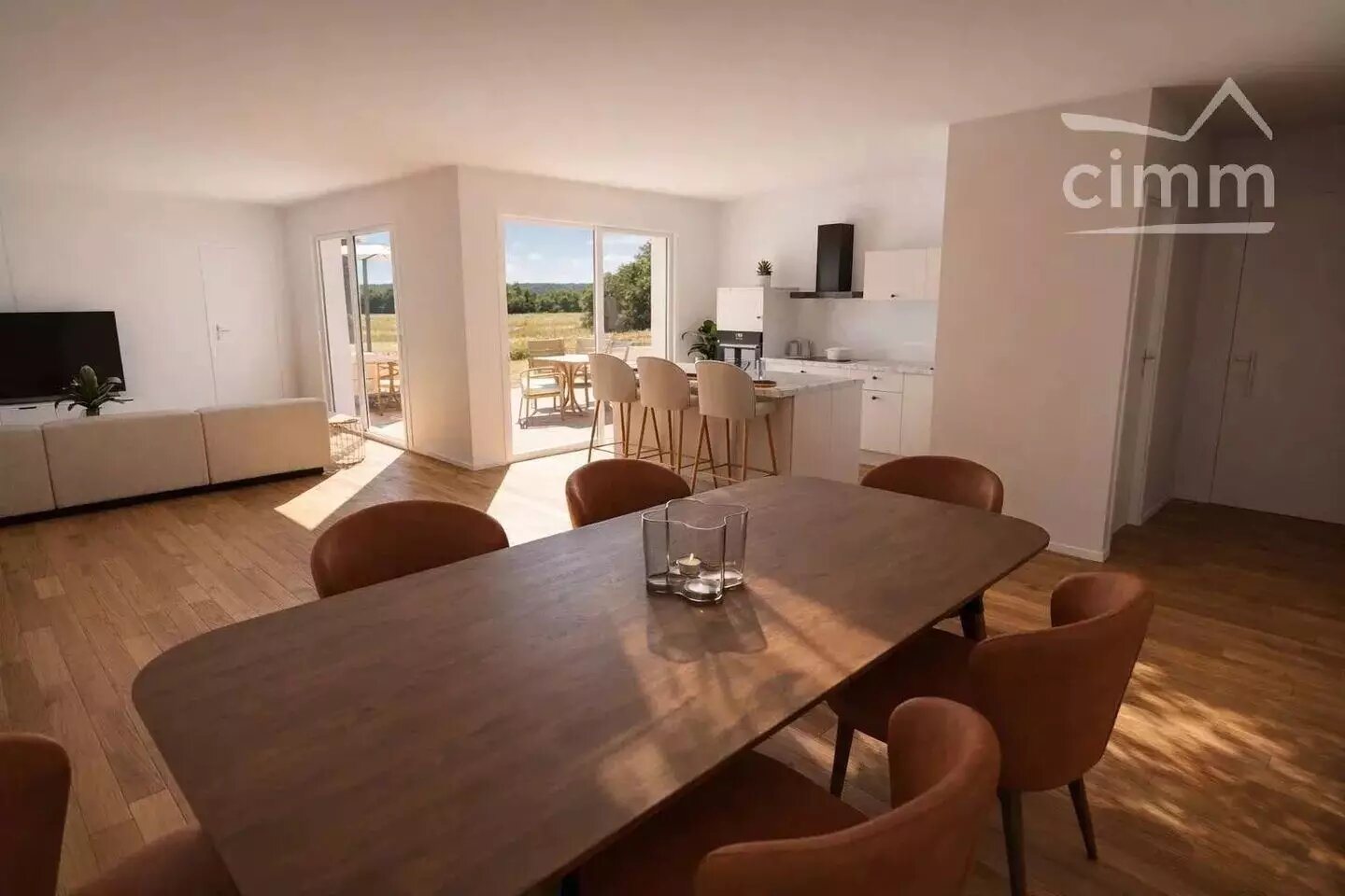Maison à vendre, 130m², Varces-Allières-et-Risset
