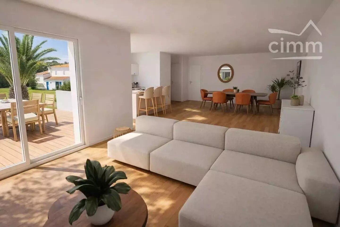 Maison à vendre, 130m², Varces-Allières-et-Risset