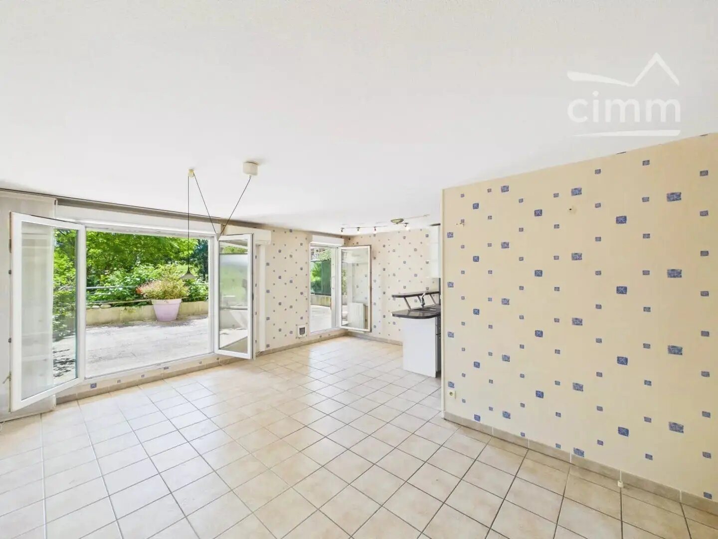 Appartement à vendre, 82m², Échirolles