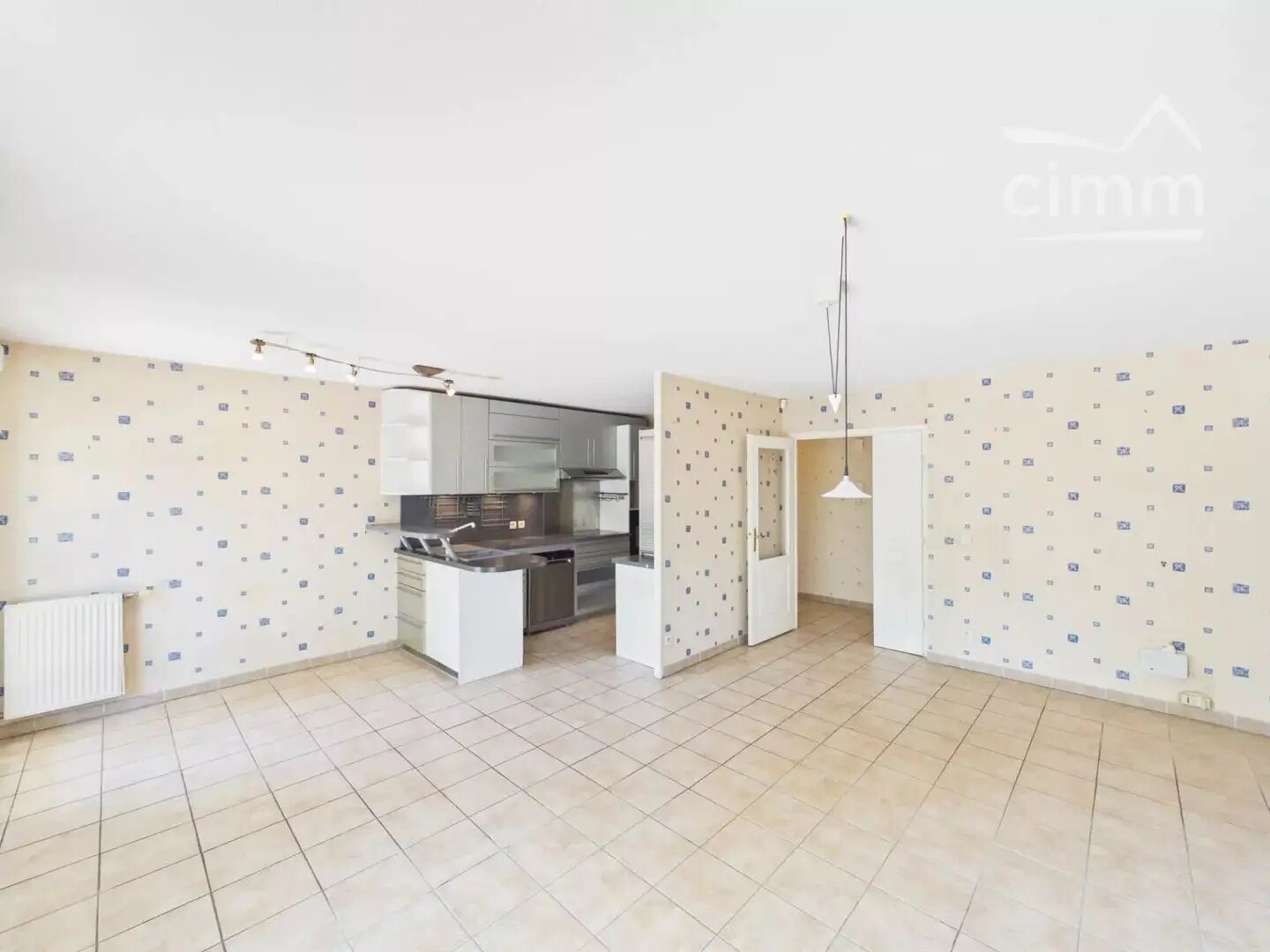 Appartement à vendre, 82m², Échirolles