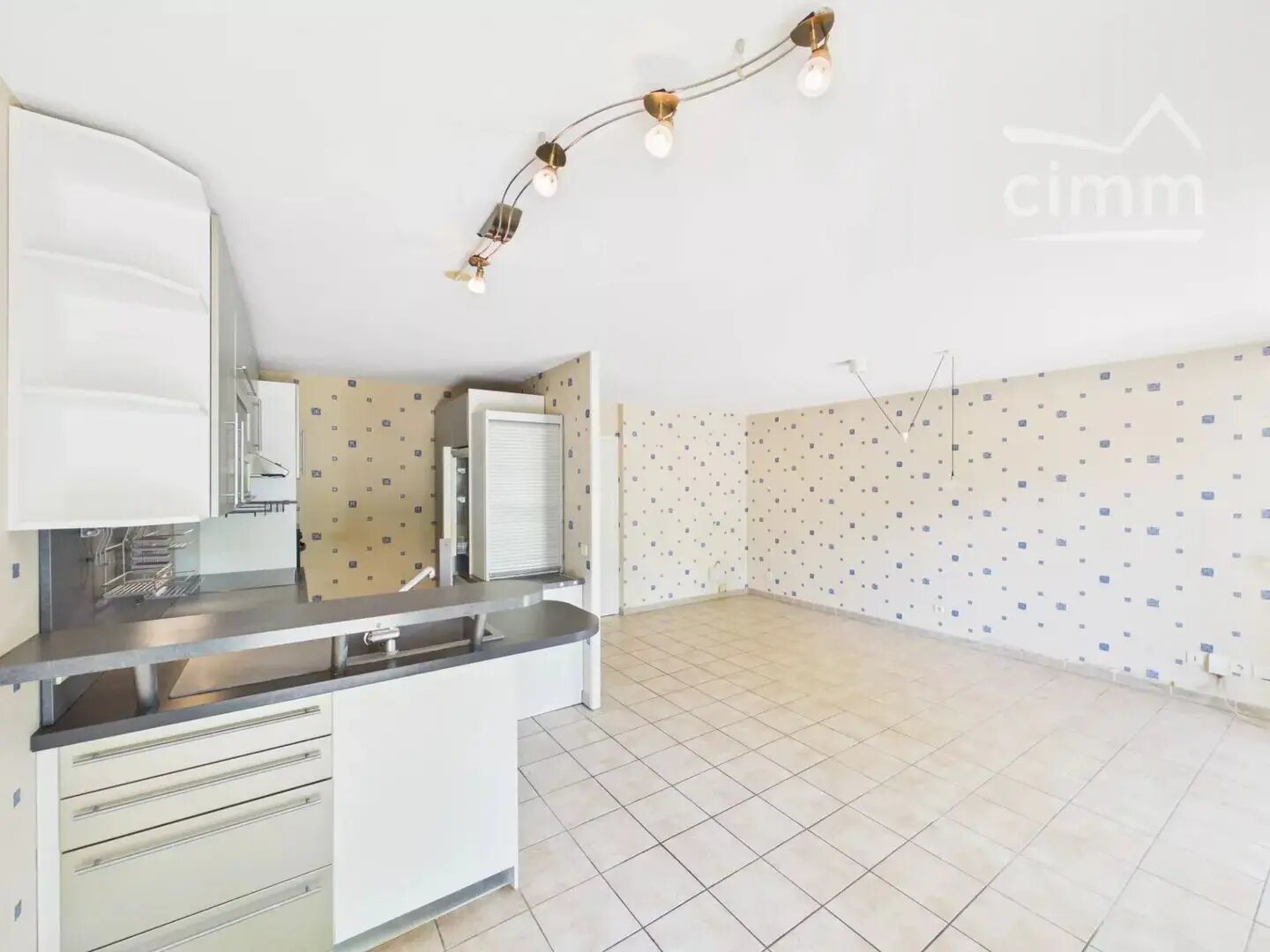 Appartement à vendre, 82m², Échirolles