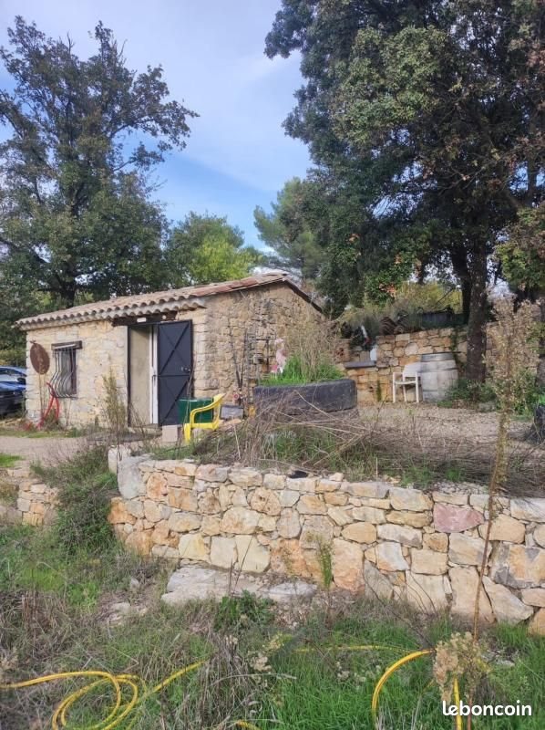 Maison à vendre, 30m², Lorgues