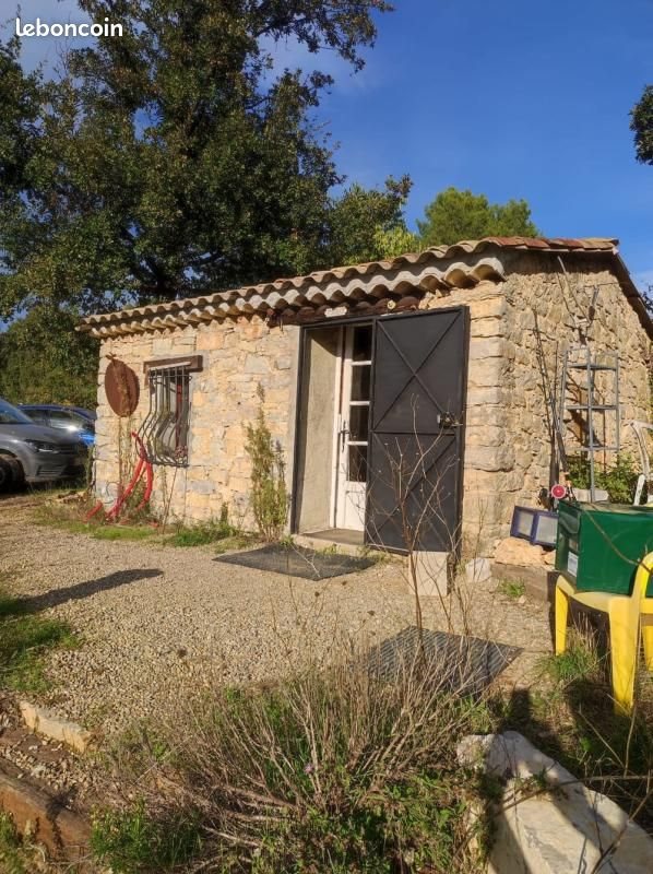 Maison à vendre, 30m², Lorgues