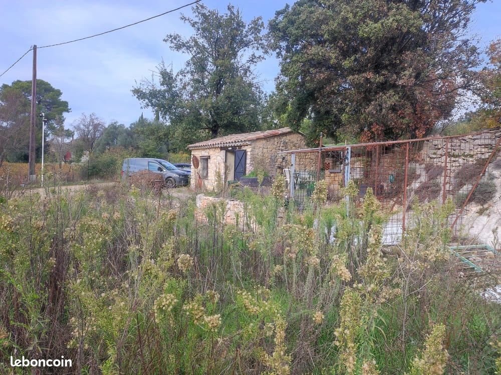 Maison à vendre, 30m², Lorgues