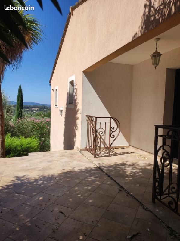 Maison à vendre, 210m², Lorgues