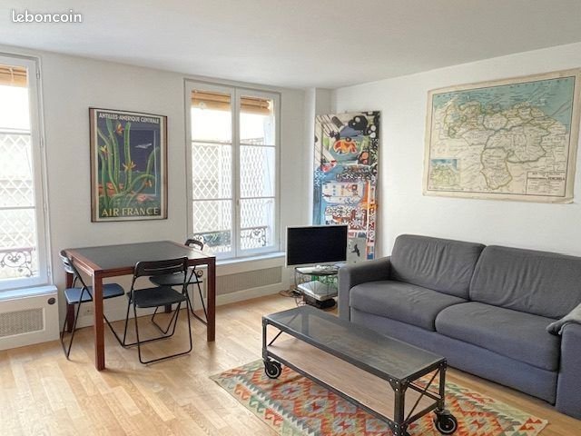 Appartement à louer, 50m², Paris 6ème