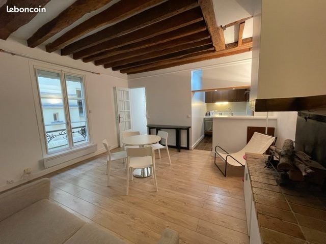 Appartement à louer, 44m², Paris 7ème