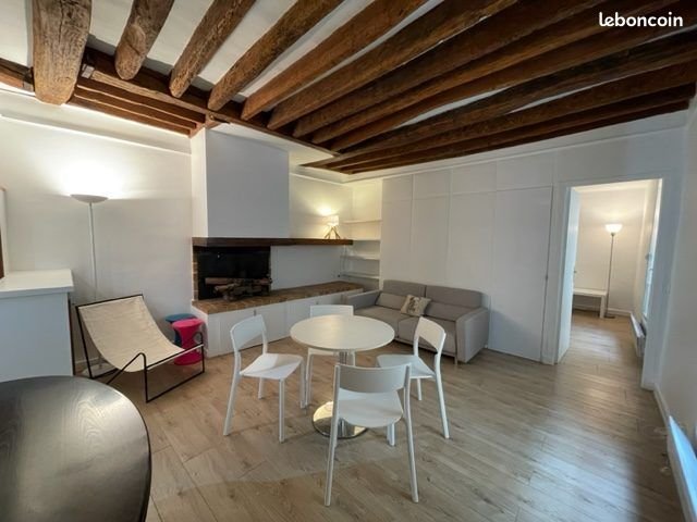 Appartement à louer, 44m², Paris 7ème