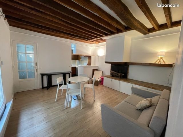 Appartement à louer, 44m², Paris 7ème