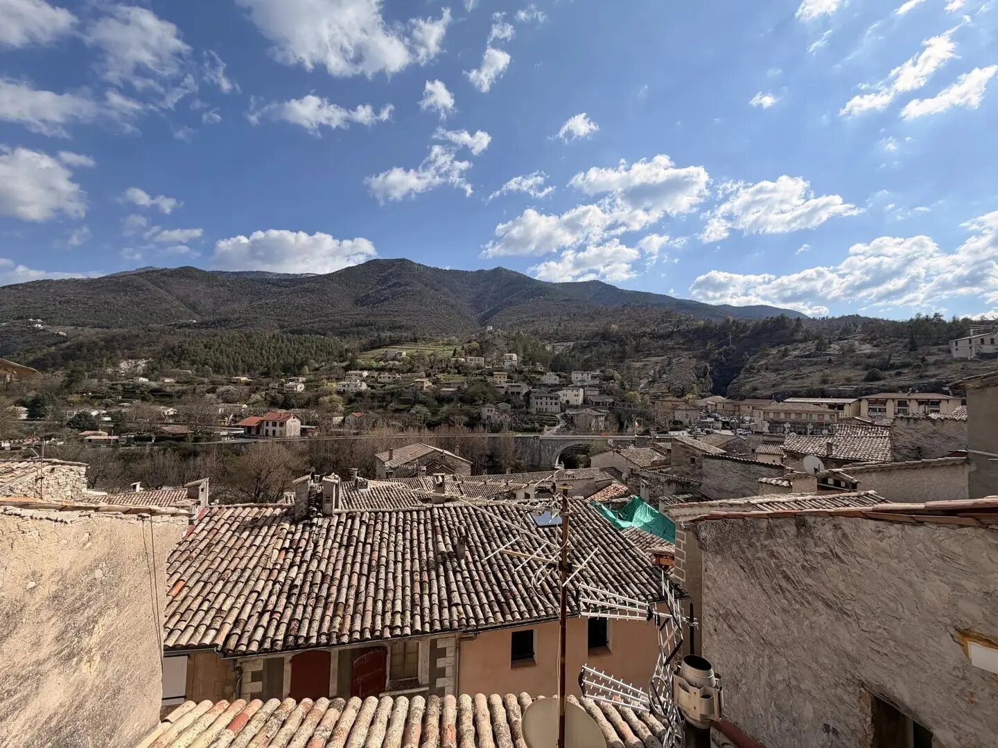 Maison à vendre, 104m², Entrevaux