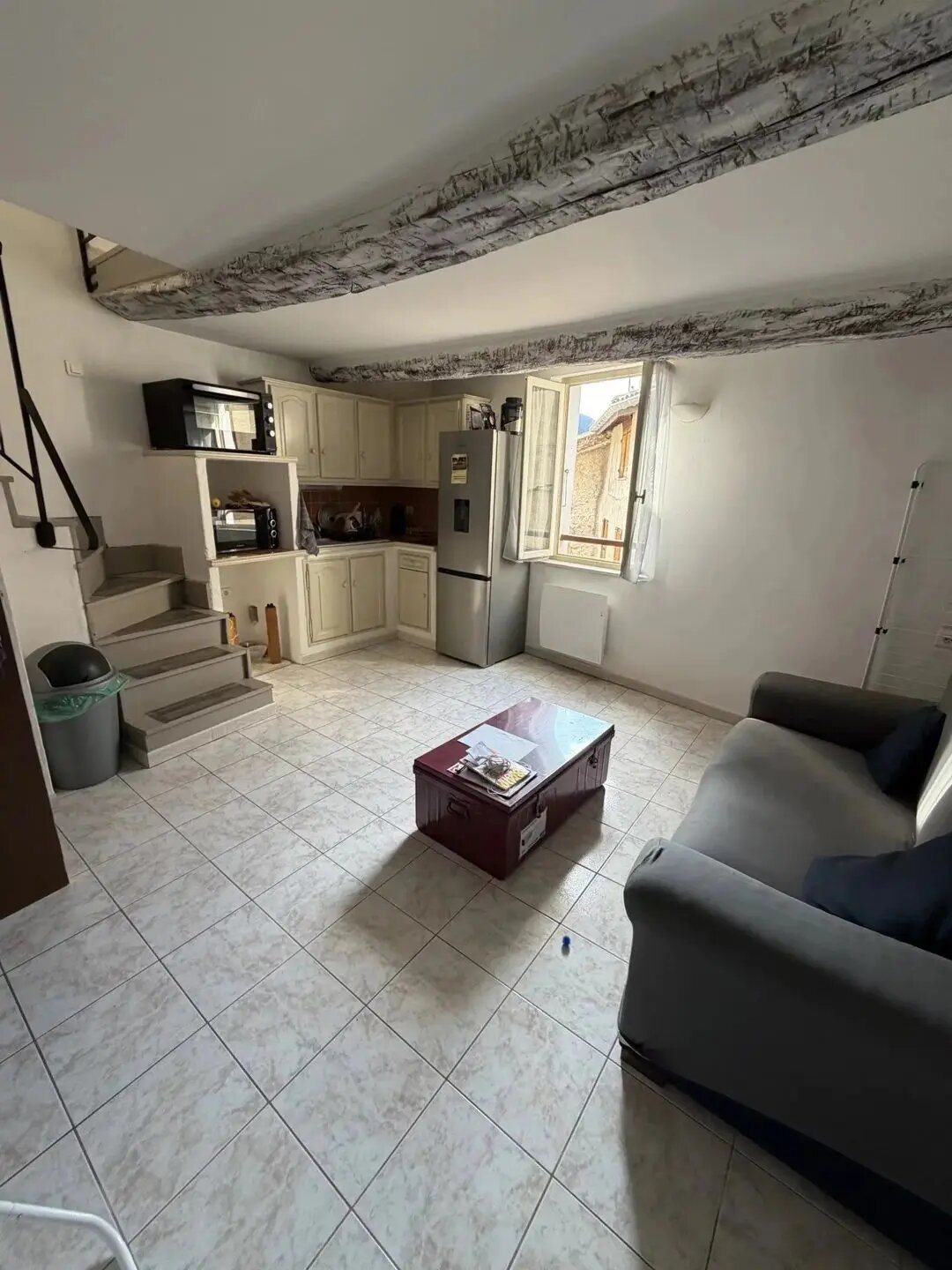 Appartement à vendre, 34m², Puget-Théniers