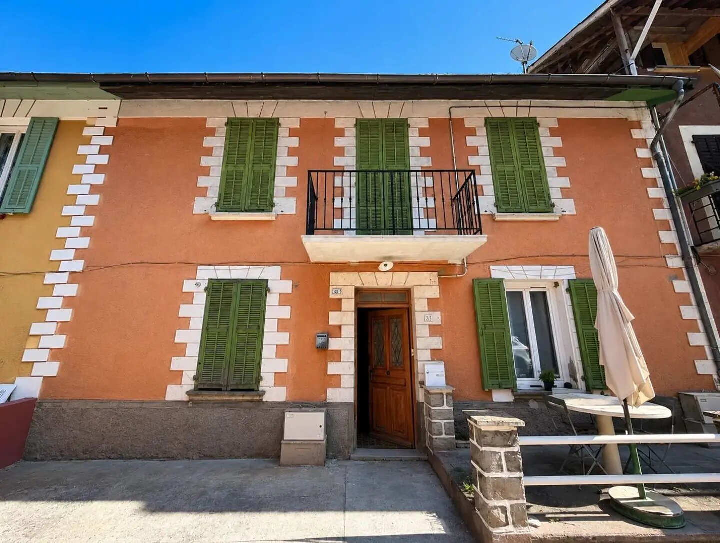 Appartement à vendre, 63m², Saint-Sauveur-sur-Tinée
