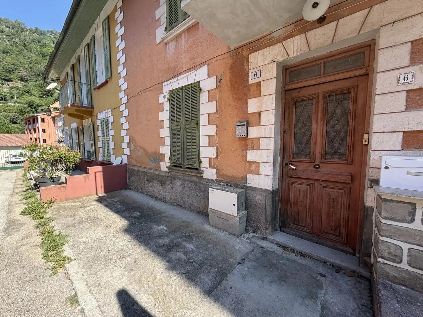Appartement à vendre, 63m², Saint-Sauveur-sur-Tinée